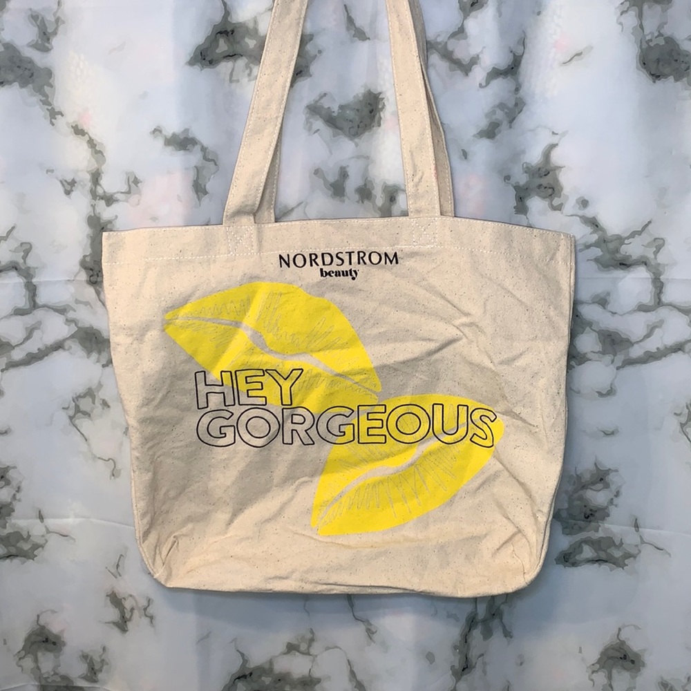 🎒 Hello Gorgeous Nordstrom Tote Bag